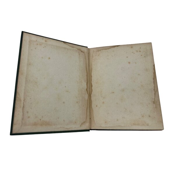 Baptism By William G. Williams 1901 Hardcover Little Books On Doctrine Antique - Picture 2 of 9